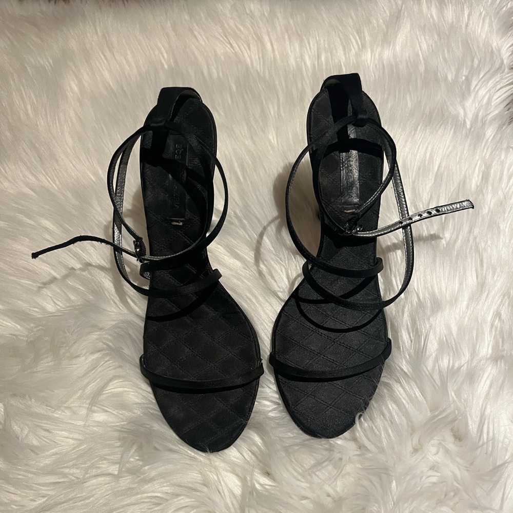🦩CLEARANCE🦩 
BCBGMAXAZRIA
Ankle Strap Sandal 38